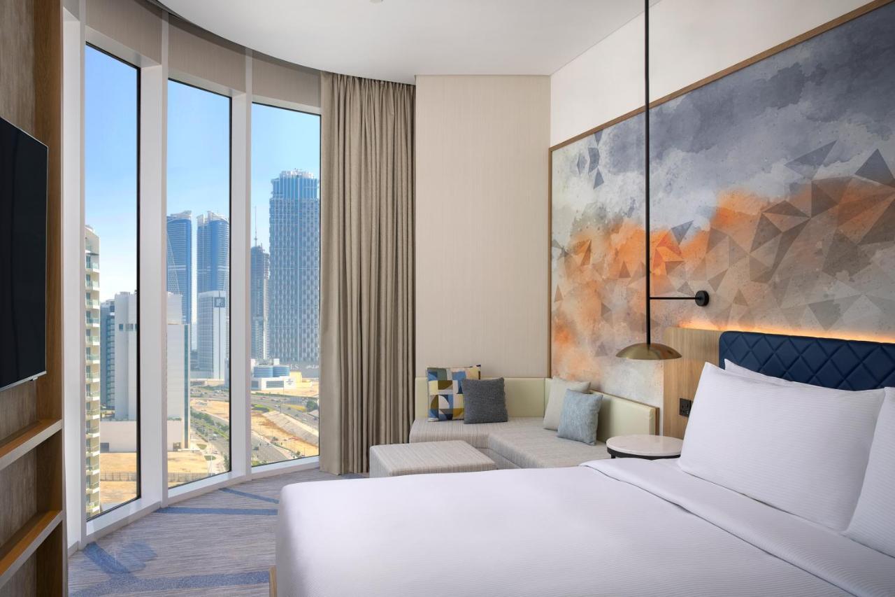 Hilton Garden Inn Dubai Business Bay Екстер'єр фото