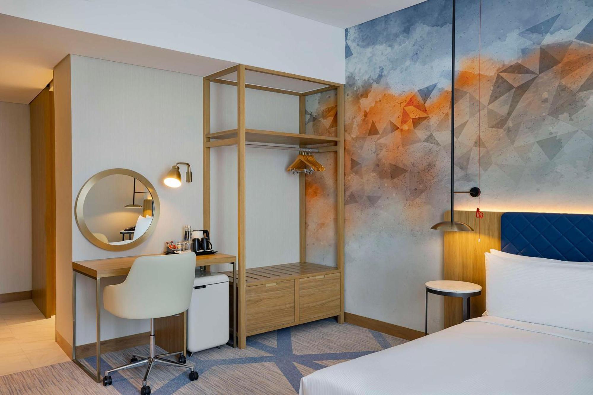 Hilton Garden Inn Dubai Business Bay Екстер'єр фото