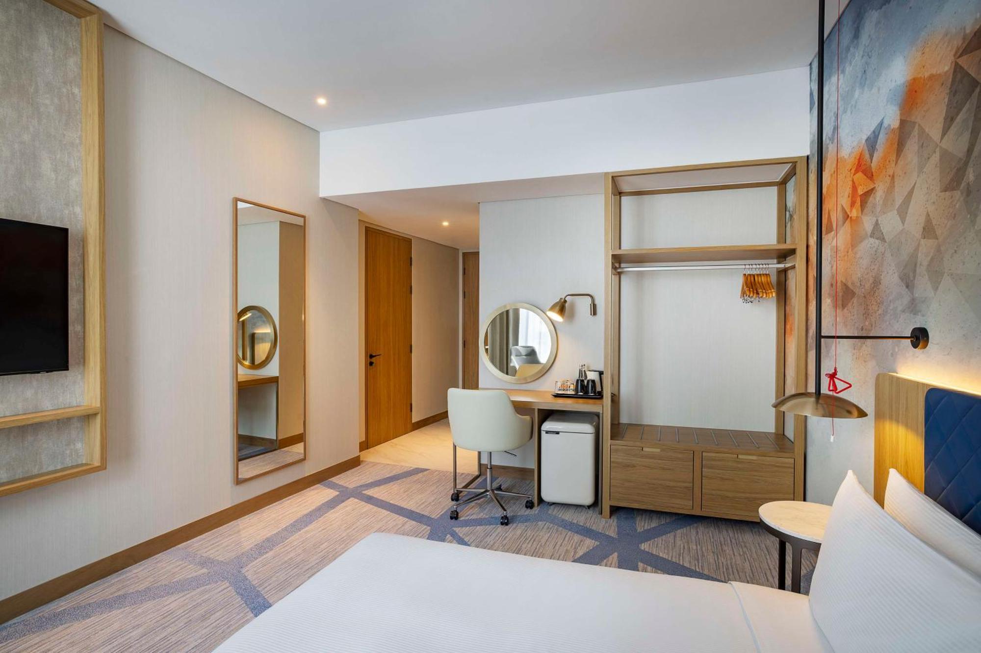 Hilton Garden Inn Dubai Business Bay Екстер'єр фото